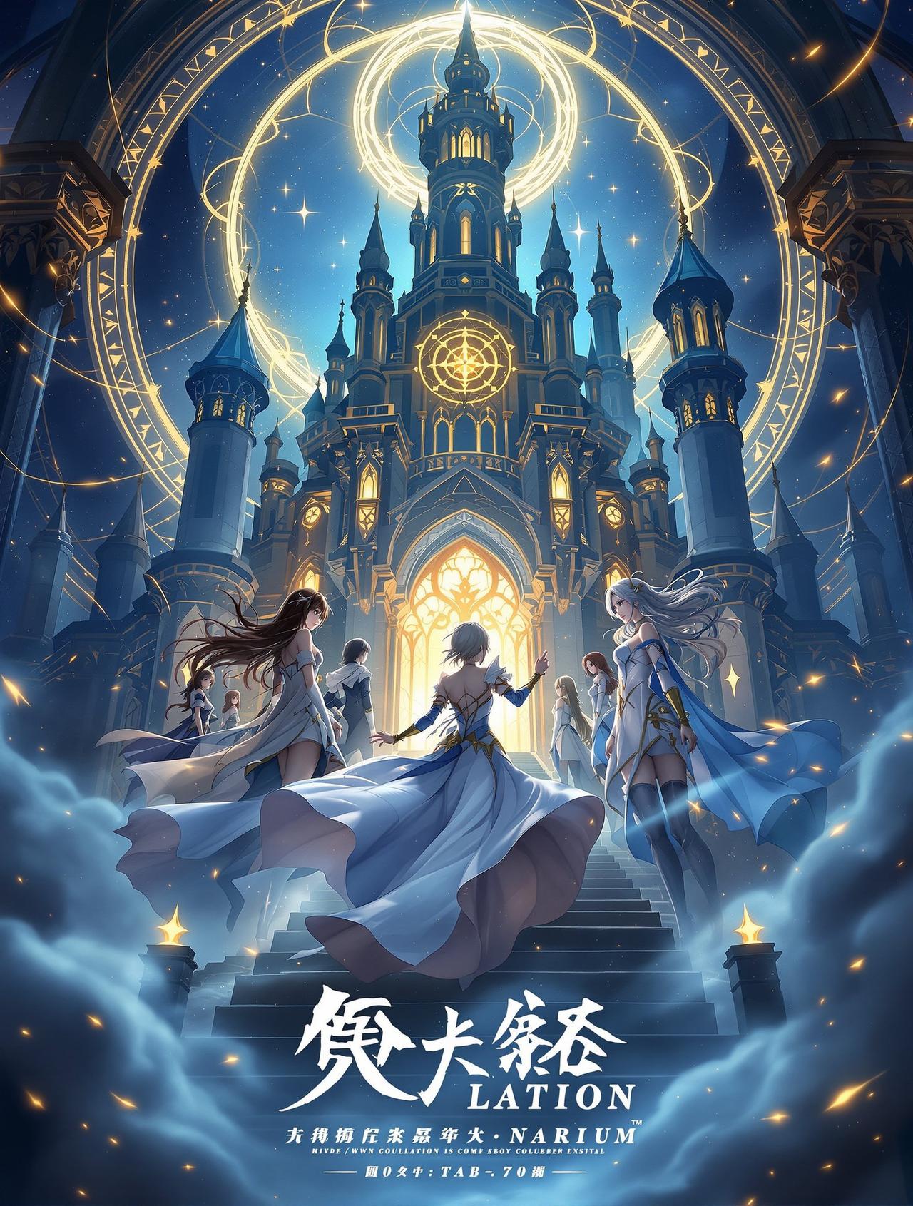 影视森林 - 異世界ハーレム 〜魔王の花嫁たち〜